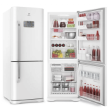 Geladeira/Refrigerador Frost Free Bottom Freezer 454 Litros (DB53)