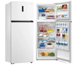 Geladeira/Refrigerador Midea Frost Free Duplex – Branca 463L MD-RT645MTA01