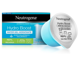 Neutrogena Refil Hydro Boost Water Gel, 50G