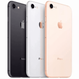 iPhone 8 Apple 64GB Cinza Espacial 4G Tela 4,7” – Retina Câm. 12MP + Selfie 7MP iOS 11