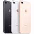 iPhone 8 Plus 64gb Silver Tela 5.5” iOS 12 4G Câmera 12 MP – Apple