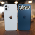 iPhone 12 Apple 128GB Tela 6,1” – Câm. Dupla 12MP iOS
