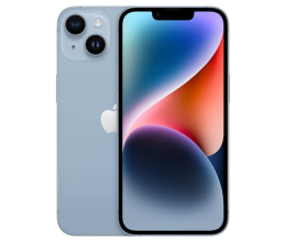 Apple iPhone 14 (256 GB) – azul