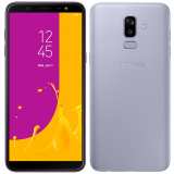 Smartphone Samsung Galaxy J8 64GB Violeta 4G – 4GB RAM Tela 6” Câm. 16MP + 5MP + Selfie 16MP