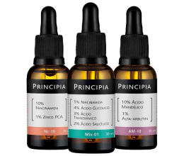 Kit Trio Principia Anti-acne