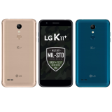 Smartphone LG K11+ 32GB Preto 4G Octa Core – 3GB RAM Tela 5,3” Câm. 13MP + Câm. Selfie 5MP Preto
