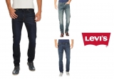Calça jeans Levis (510, 505 e 511)