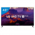 Smart TV 4K LED 50” Philips 50PUG6513/78 Wi-Fi – Conversor Digital 3 HDMI 2 USB