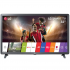 Smart TV LED 43″ LG 43UK6510PSF Ultra HD 4k Wi-Fi Inteligência Artificial Prata Conversor Digital Integrado
