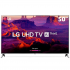 Smart TV LED 50″ TCL P6US Ultra HD 4K HDR com Conversor Digital 3 HDMI 2 USB Wi-Fi integrado