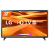 Smart TV LED HD 32” Panasonic Media Player com Função Mirroring 2 HDMI 2 USB TC-32FS500B
