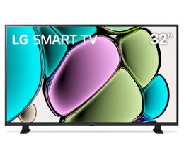 Smart TV LED 32″ LG HD R650 Wi-Fi, Bluetooth, HDMI, HDR10, ThinQ AI, Alexa
