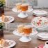 Aparelho de Jantar e Chá Floreal São Luis 30 Peças – Oxford Daily