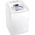 Máquina de Lavar 17 Kg Turbo Electrolux Branca com Cesto Inox e Silenciosa sem Agitador (LPR17)
