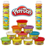 Massinha Play-Doh 10 Mini Potes Hasbro