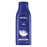 Nivea Hidratante Desodorante Milk, 400ml