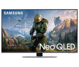 Samsung Smart TV Neo QLED 50″ 4K UHD QN90C – Alexa Built-in, Processador com IA, Mini LED