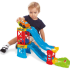 Brinquedo para Bebe Babytrain Express com 08 Trilhos Merco Toys