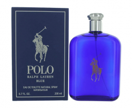 Polo Blue Ralph Lauren – Perfume Masculino – Eau de Toilette – 200Ml, Ralph Lauren