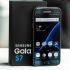 Smartphone Samsung Galaxy S7 Edge Android 6.0 Tela 5.5″ 32GB 4G Câmera 12MP – Preto