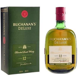 Whisky Buchanan’s Deluxe Aged  12 Years – 1 L