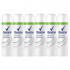 Desodorante Antitranspirante Aerosol Fem. Rexona – Motion Sense Antibacterial Protection 85ml 6 Unid.