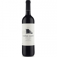 Vinho Tinto Esteban Martín D.O.P. Cariñena Garnacha Syrah – 750 ml