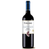 Vinho Chileno Chilano Tinto Merlot 750ml Chilano