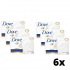 Kit 6 Desodorante Monange Antitranspirante Aerosol – Feminino 150ml 6 Unidades
