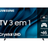 Smart TV 55” 4K UHD LED LG 55UR8750 – Wi-Fi Bluetooth Alexa 3 HDMI IA