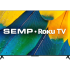 SmartTV Aiwa 43” Full HD, Borda Ultrafina, HDR10, Dolby Áudio – AWS-TV-43-BL-01 TV 43″ SMART – BORDA INFINITA AWS-TV-43-BL-01 BIVOLT