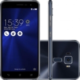 Smartphone Asus Zenfone 3 5.2″ 16GB Dual ZE520KL Desbloqueado Preto Safira