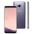 Smartphone Samsung Galaxy S8 Dual Chip Prata com 64GB, Tela 5.8”, Android 7.0, 4G, Câmera 12MP e Octa-Core