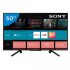 Smart TV 4K LED 65” TCL P65US HDR Wi-Fi – Conversor Digital 3 HDMI 2 USB 65″
