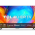 TCL QLED TV 55” C645 4K UHD GOOGLE TV DOLBY VISION GAMING