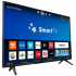 Smart TV LED 43″ Philco PTV43E60SN Full HD com Conversor Digital 3 HDMI 2 USB Wi-Fi MidiaCast