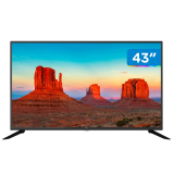 Smart TV Full HD LED 43” Philco PTV43G50SN – Android Wi-Fi 3 HDMI 2 USB 43