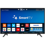 Smart TV Led 43″ Philips 43PFG5813/78 Full HD com Conversor Digital Wi-Fi 2 HDMI 2 USB 60hz