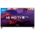 Smart TV UHD 4K 2019 RU7100 49″, Visual Livre de Cabos, Controle Remoto Único e Bluetooth – Samsung Charcoal Black
