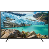 Smart TV UHD 4K 2019 RU7100 49″, Visual Livre de Cabos, Controle Remoto Único e Bluetooth – Samsung Charcoal Black