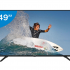 Smart TV LED 43” Samsung Series 5 J5290 Full HD – Wi-Fi Conversor Digital 2 HDMI 1 USB