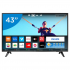 Smart TV 4K LED 43” LG 43UK6520 Wi-Fi HDR – Inteligência Artificial Conversor Digital 4 HDMI