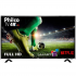 Smart TV LED 50″ Sony KDL-50W665F Full HD com Conversor Digital 2 HDMI 2 USB Wi-Fi 60Hz – Preta