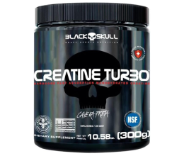 Black Skull Creatine Turbo – 300g