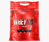 Whey 100% Pure 900g Pouch Integralmedica – Chocolate