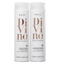 Kit Braé Divine Shampoo e Condicionador (2 produtos)