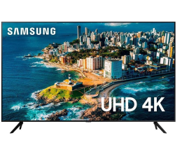 Smart TV SAMSUNG – Crystal 50″ 4K UHD CU7700 – Alexa built in, Samsung Gaming Hub