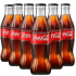 Coca Cola Original – Vidro 250ml – 12 unidades