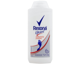 Talco Desodorante Para Os Pés 100Gr Efficient – Rexona