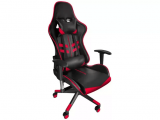 Cadeira Gamer Reclinável Preta e Vermelha – GAM-VE1